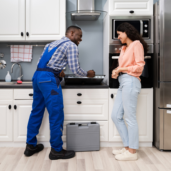 is it more cost-effective to repair my cooktop or should i consider purchasing a new one in Charlotte County Virginia